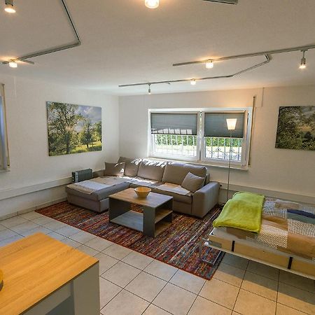 Appartement Micha Weissach im Tal Zewnętrze zdjęcie