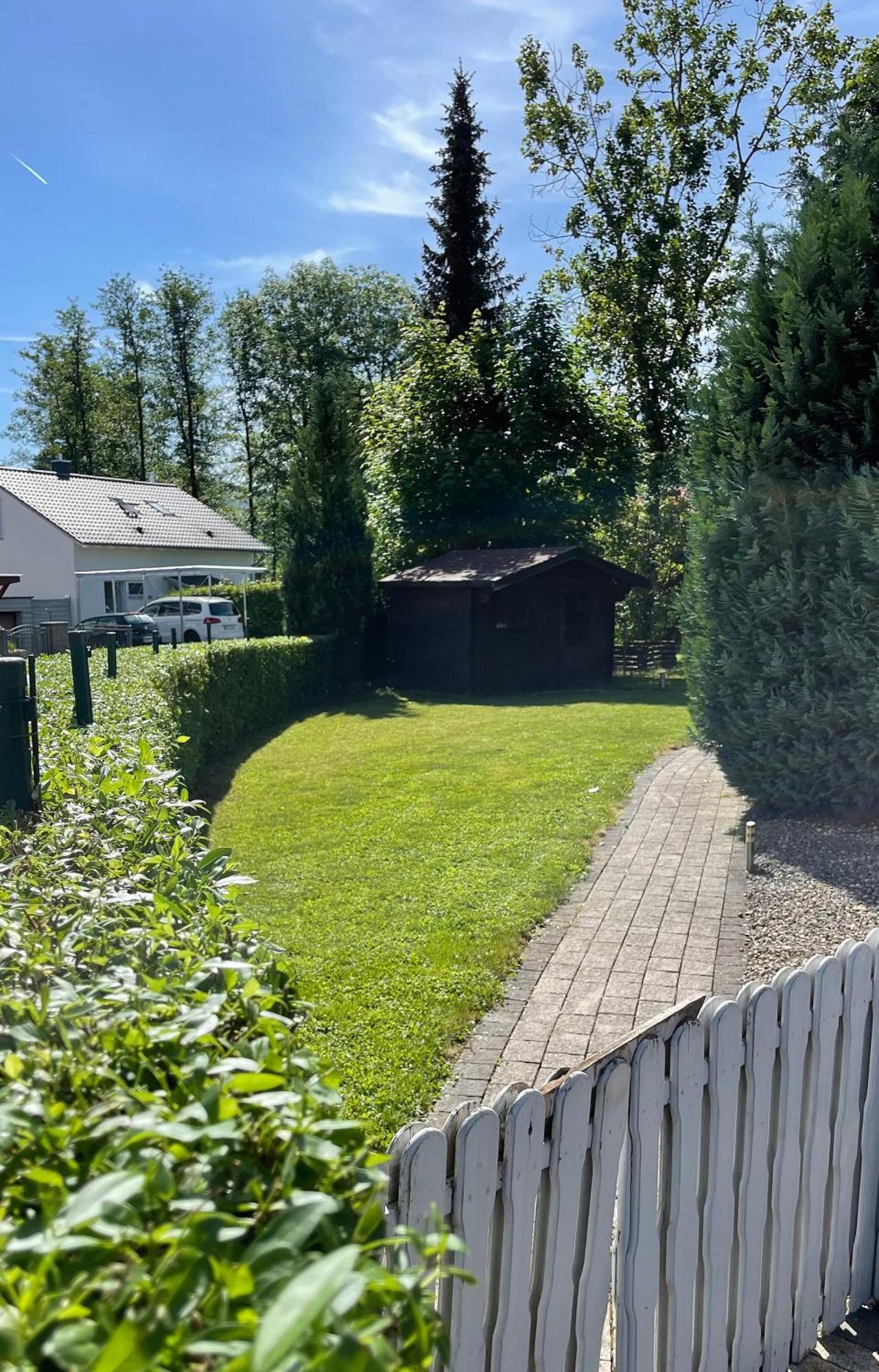 Appartement Micha Weissach im Tal Zewnętrze zdjęcie