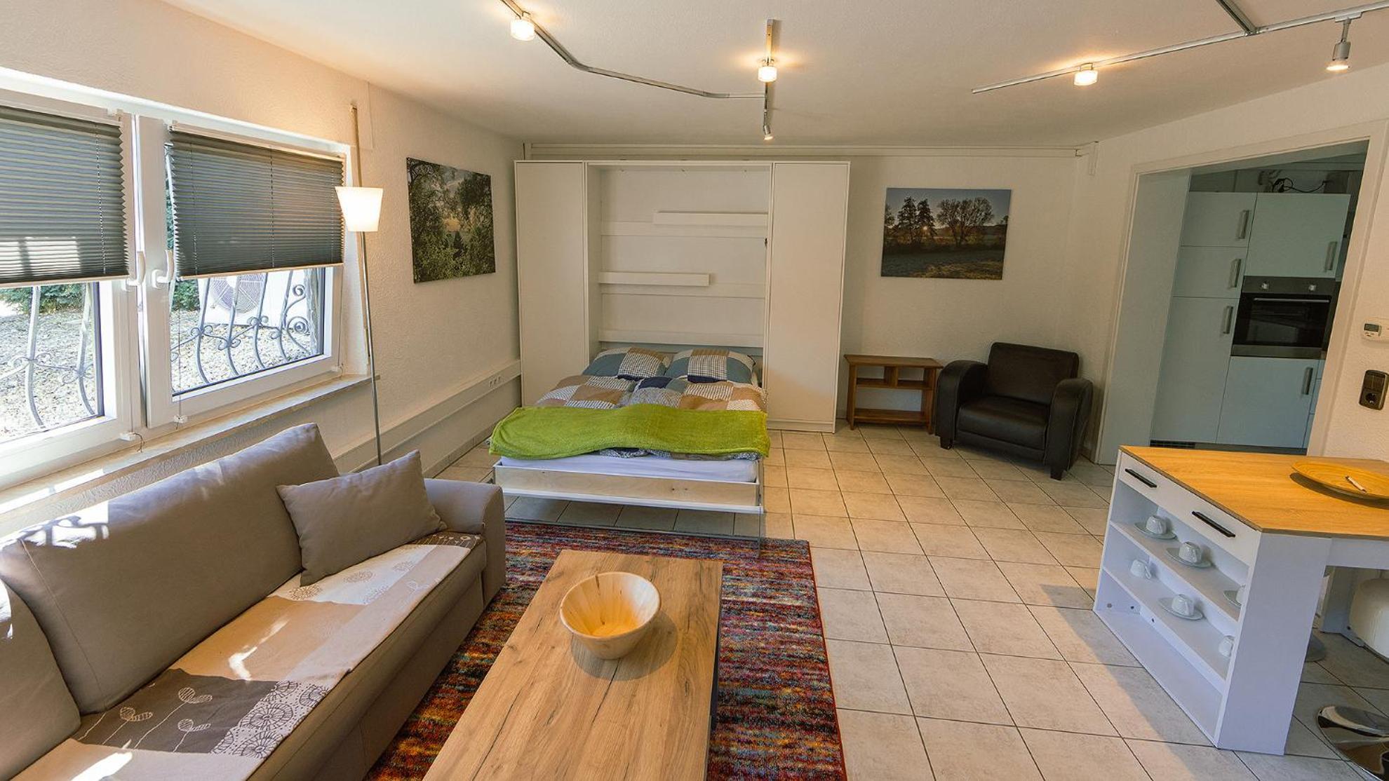 Appartement Micha Weissach im Tal Zewnętrze zdjęcie