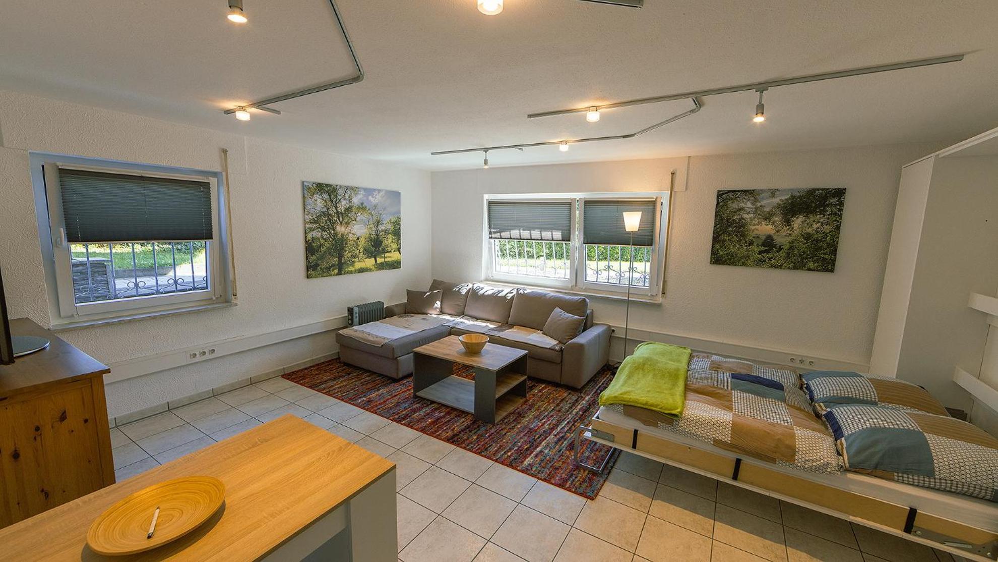 Appartement Micha Weissach im Tal Zewnętrze zdjęcie