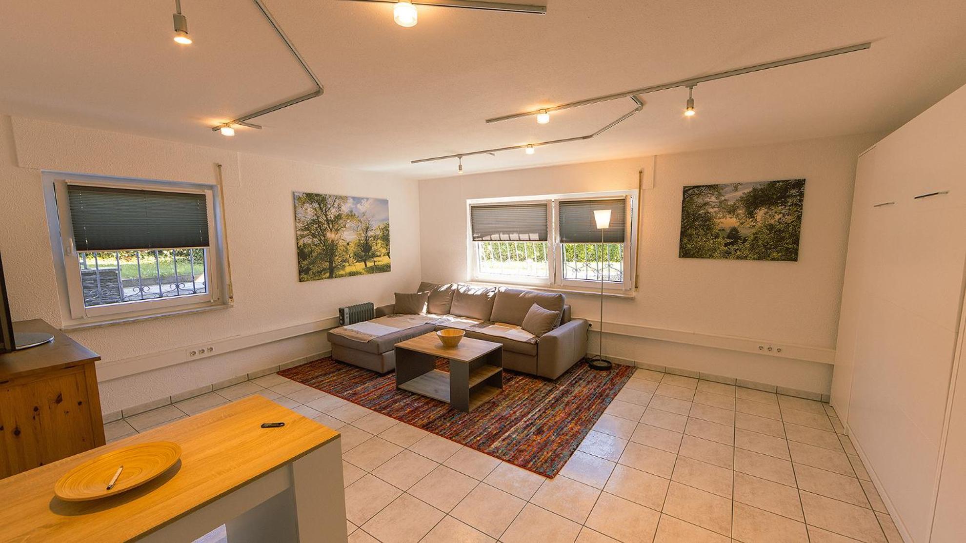 Appartement Micha Weissach im Tal Zewnętrze zdjęcie